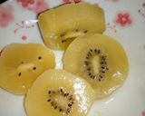 *キウイの剥き方*２パターン*作り方7写真