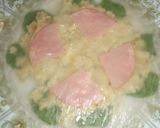 幸福を呼ぶかもしれない＾＾♪大きな餃子♪作り方3写真
