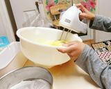 子供と作る、ふわふわスポンジ生地！作り方6写真
