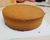 子供と作る、ふわふわスポンジ生地！作り方18写真