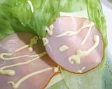 レタスのハム巻き。レタス消費にも。作り方7写真