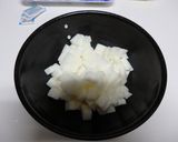 【おつまみ】山芋とネギトロのシャキシャキ作り方3写真