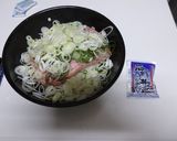 【おつまみ】山芋とネギトロのシャキシャキ作り方4写真
