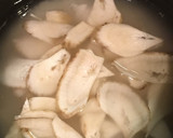 ごぼうの炊き込みご飯作り方1写真