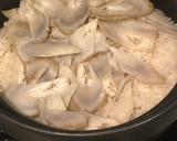 ごぼうの炊き込みご飯作り方3写真