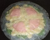 幸福を呼ぶかもしれない＾＾♪大きな餃子♪作り方4写真
