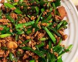 簡単＊旨い＊厚揚げとニラと挽肉の中華炒め作り方21写真