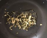ピリ辛の野菜炒め(高菜入)作り方3写真