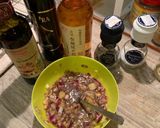 鶏サラダ〜オニオン＆キウイドレッシング〜作り方4写真