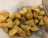 インドネシア♡揚げマッシュポテト作り方2写真