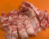 豚肉とブロッコリーの創味シャンタン炒め作り方3写真