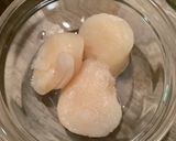 豚肉とブロッコリーの創味シャンタン炒め作り方1写真