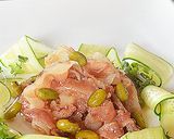 カンタン酢だけで作る豚バラ肉の酸っぱ煮♪作り方4写真