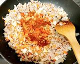 簡単にできるドライカレー作り方6写真