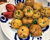 インドネシア♡揚げマッシュポテト作り方11写真