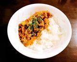 簡単にできるドライカレー作り方7写真