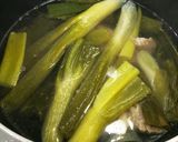 牛すじのワイン煮込み作り方7写真
