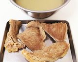 牛すじのワイン煮込み作り方8写真