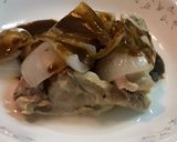 メキシコの風Moleの作り方作り方4写真