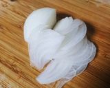 簡単♪　春雨とパクチーのヤムウンセン♪作り方5写真