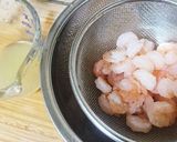 簡単♪　春雨とパクチーのヤムウンセン♪作り方9写真