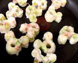 可愛いお弁当☆はんぺんDEミッキー作り方6写真