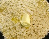 松茸風味リゾット風作り方4写真
