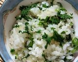 【春菊ご飯】が美味しい♪作り方4写真
