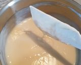 簡単！モチモチ&ぷるぷる♡豆乳プリン風作り方2写真