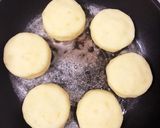 簡単♪チーズいももち★タレ付き作り方10写真