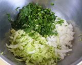 餃子　家庭で作る本場の上海の味をどうぞ～作り方1写真