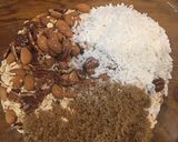 ダイエット、朝食に！メープルグラノーラ作り方1写真