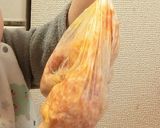 豚ひき肉で味噌マヨつくね作り方1写真