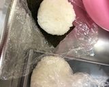 お星様のおべんとう作り方1写真