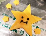 お星様のおべんとう作り方3写真