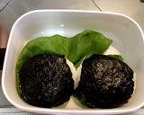 お星様のおべんとう作り方4写真