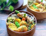 鱈のマヨチーズパン粉焼き作り方9写真