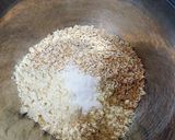 オートミールとおからのクッキー作り方2写真