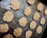 オートミールとおからのクッキー作り方4写真
