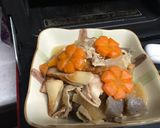 大根豚バラ何でも入れちゃう煮物作り方7写真