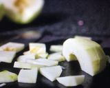 ロシアンアップルケーキ作り方1写真