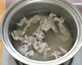 豚しゃぶ、レタスの塩レモンサラダ作り方3写真