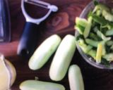 胡瓜レモネード作り方4写真