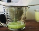 胡瓜レモネード作り方6写真