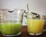 胡瓜レモネード作り方8写真