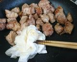お腹いっぱいじゃがいも酢豚作り方4写真