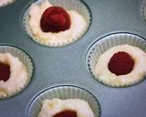 ラズベリーレモンマフィン作り方4写真
