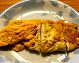 ママへのお弁当^_^190611作り方1写真