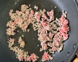 【最後の一滴】甘めな麻婆豆腐作り方4写真