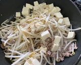【最後の一滴】甘めな麻婆豆腐作り方5写真